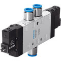 Festo Solenoid Valve CPE24-M2H-5J-QS-12 CPE24-M2H-5J-QS-12